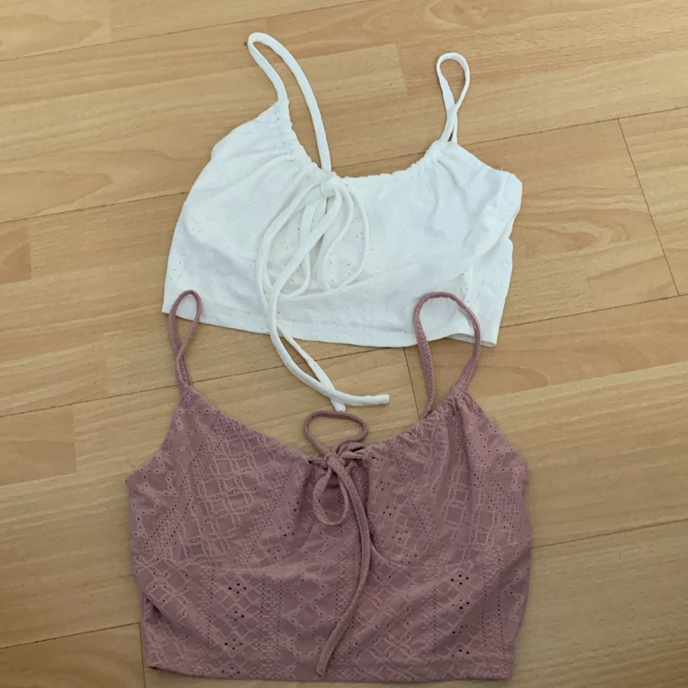 Crop tops